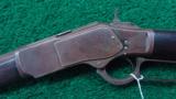  2ND MODEL WINCHESTER 1873 RIFLE - 2 of 14