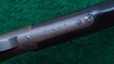  2ND MODEL WINCHESTER 1873 RIFLE - 8 of 14