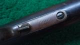  2ND MODEL WINCHESTER 1873 RIFLE - 11 of 14
