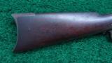  2ND MODEL WINCHESTER 1873 RIFLE - 12 of 14