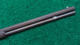  2ND MODEL WINCHESTER 1873 RIFLE - 7 of 14