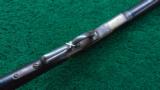  2ND MODEL WINCHESTER 1873 RIFLE - 3 of 14
