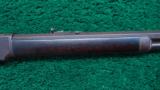  2ND MODEL WINCHESTER 1873 RIFLE - 5 of 14