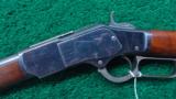  VERY HIGH CONDITION WINCHESTER 1873 44 CALIBER - 2 of 14
