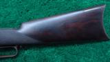 DELUXE 1ST MODEL WINCHESTER 1873 - 14 of 17