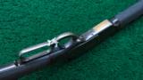 DELUXE 1ST MODEL WINCHESTER 1873 - 3 of 17