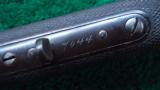 DELUXE 1ST MODEL WINCHESTER 1873 - 12 of 17