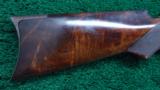  WINCHESTER 1873 DELUXE 2ND MODEL RIFLE - 11 of 13