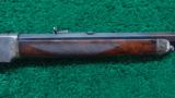  WINCHESTER 1873 DELUXE 2ND MODEL RIFLE - 5 of 13