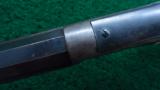  WINCHESTER 1873 DELUXE 2ND MODEL RIFLE - 6 of 13