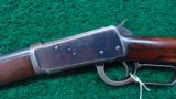 WINCHESTER 1894 ROUND BARREL RIFLE - 2 of 16