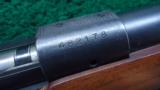 WINCHESTER M-70 WESTERNER - 8 of 11