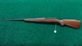 WINCHESTER M-70 WESTERNER - 10 of 11