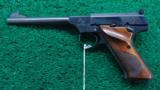  COLT WOODSMAN WITH ORIGINAL BOX - 3 of 10