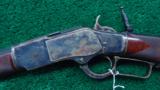 RESTORED WINCHESTER 1873 DELUXE - 2 of 20
