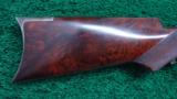 RESTORED WINCHESTER 1873 DELUXE - 15 of 20