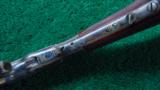 RESTORED WINCHESTER 1873 DELUXE - 11 of 20