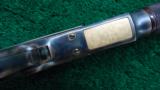 RESTORED WINCHESTER 1873 DELUXE - 10 of 20