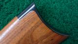  RESTORED WINCHESTER MODEL 1890 IN 22 SHORT - 11 of 14