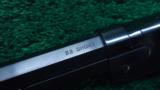  RESTORED WINCHESTER MODEL 1890 IN 22 SHORT - 6 of 14