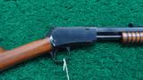  RESTORED WINCHESTER MODEL 1890 IN 22 SHORT - 1 of 14