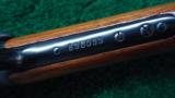  RESTORED WINCHESTER MODEL 1890 IN 22 SHORT - 10 of 14
