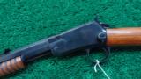  RESTORED WINCHESTER MODEL 1890 IN 22 SHORT - 2 of 14