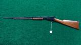  RESTORED WINCHESTER MODEL 1890 IN 22 SHORT - 13 of 14