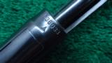  RESTORED WINCHESTER MODEL 1890 IN 22 SHORT - 9 of 14