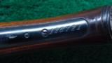  WINCHESTER 1886 LIGHT WEIGHT - 12 of 15