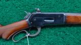  WINCHESTER 1886 LIGHT WEIGHT - 11 of 15
