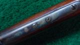 WINCHESTER 1886 OCTAGON BARRELED RIFLE - 10 of 13