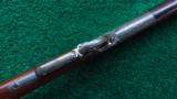 WINCHESTER 1886 OCTAGON BARRELED RIFLE - 3 of 13