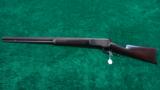  VERY RARE HEAVY BBL WINCHESTER 1886 - 10 of 12