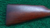  VERY RARE WINCHESTER MODEL 62A GALLERY - 10 of 12
