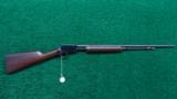  VERY RARE WINCHESTER MODEL 62A GALLERY - 12 of 12