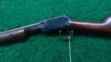  VERY RARE WINCHESTER MODEL 62A GALLERY - 2 of 12