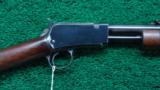  VERY RARE WINCHESTER MODEL 62A GALLERY - 1 of 12