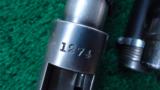  MARLIN MODEL 42 2-BBL SET SLIDE ACTION - 9 of 12