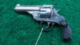 THAMES ARMS COMPANY DOUBLE ACTION REVOLVER IN .38 CALIBER - 2 of 10