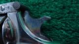 THAMES ARMS COMPANY DOUBLE ACTION REVOLVER IN .38 CALIBER - 7 of 10
