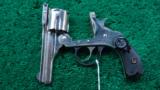 THAMES ARMS COMPANY DOUBLE ACTION REVOLVER IN .38 CALIBER - 9 of 10