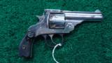 THAMES ARMS COMPANY DOUBLE ACTION REVOLVER IN .38 CALIBER - 1 of 10