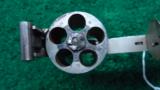 THAMES ARMS COMPANY DOUBLE ACTION REVOLVER IN .38 CALIBER - 10 of 10