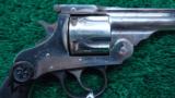 THAMES ARMS COMPANY DOUBLE ACTION REVOLVER IN .38 CALIBER - 5 of 10