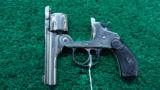  IVER JOHNSON FIRST MODEL SAFETY AUTOMATIC HAMMER - 5 of 9