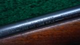 RARE WINCHESTER MODEL 69 TARGET - 6 of 12