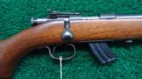 RARE WINCHESTER MODEL 69 TARGET - 1 of 12