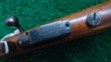 RARE WINCHESTER MODEL 69 TARGET - 9 of 12
