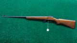 RARE WINCHESTER MODEL 69 TARGET - 11 of 12